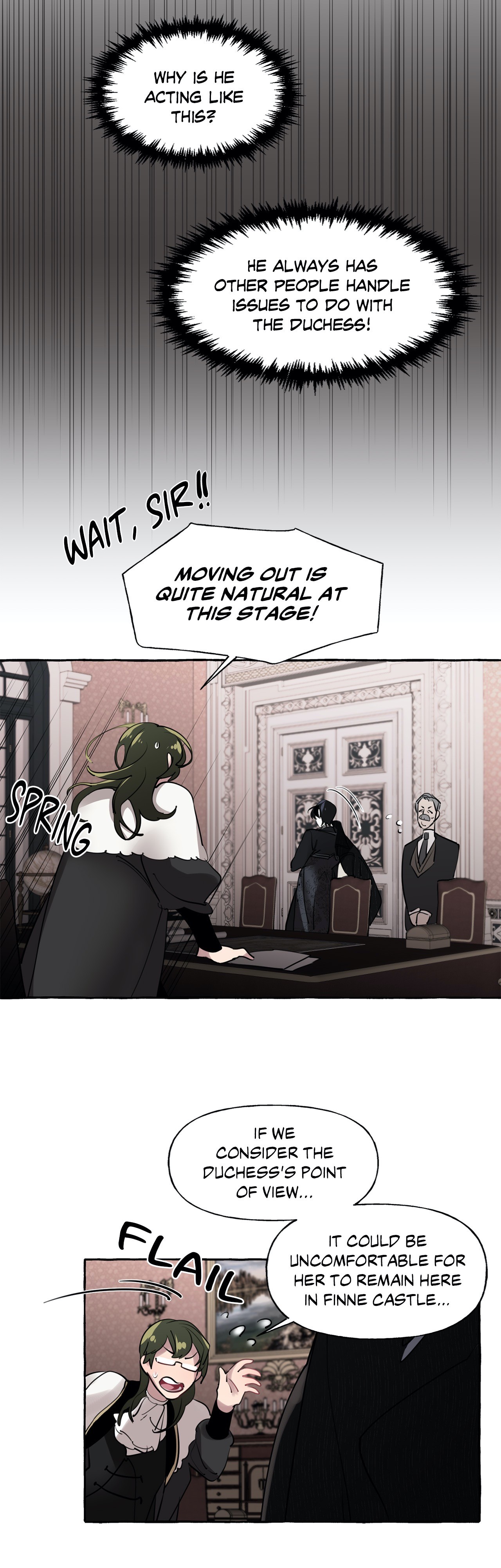 Duchess Debauchery - Chapter 15 [photo 16] - MangaPorn