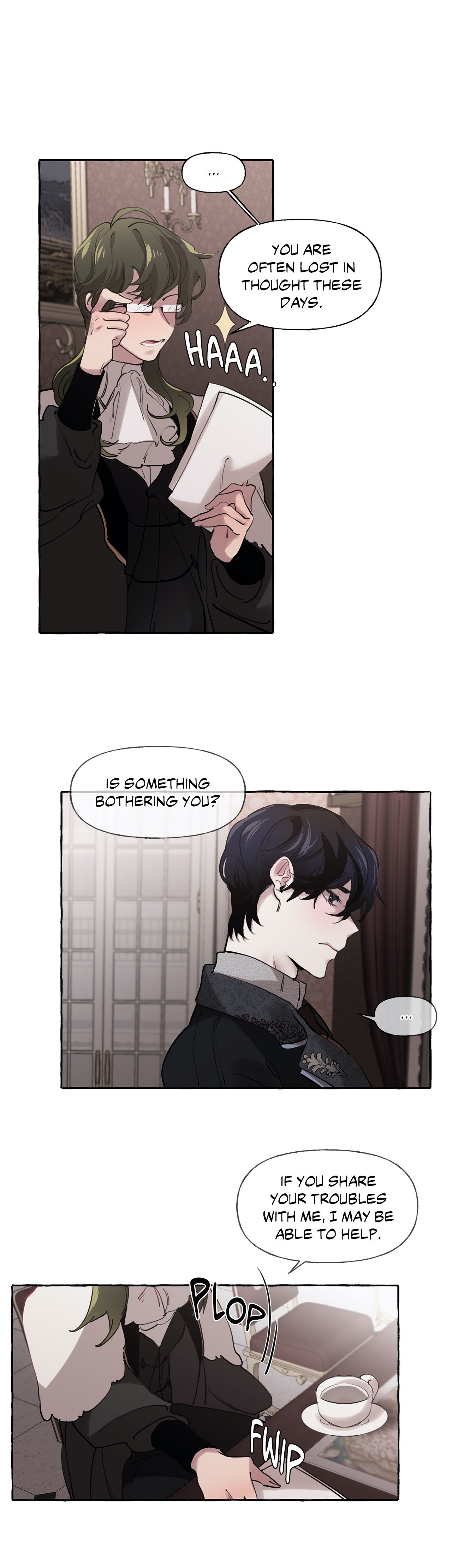 Duchess Debauchery - Chapter 15 [photo 2] - MangaPorn