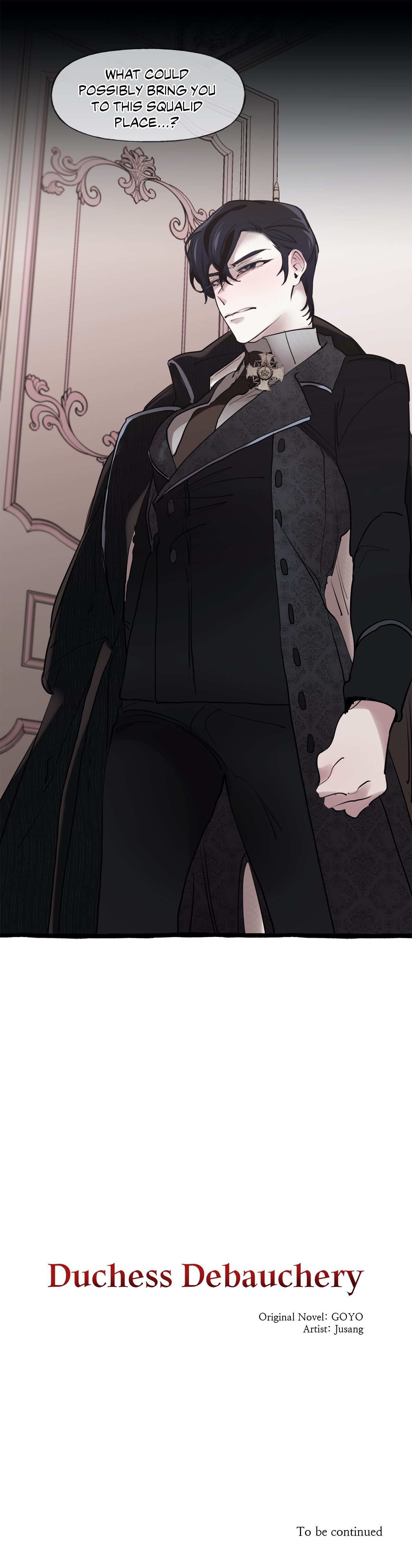 Duchess Debauchery - Chapter 15 [photo 29] - MangaPorn