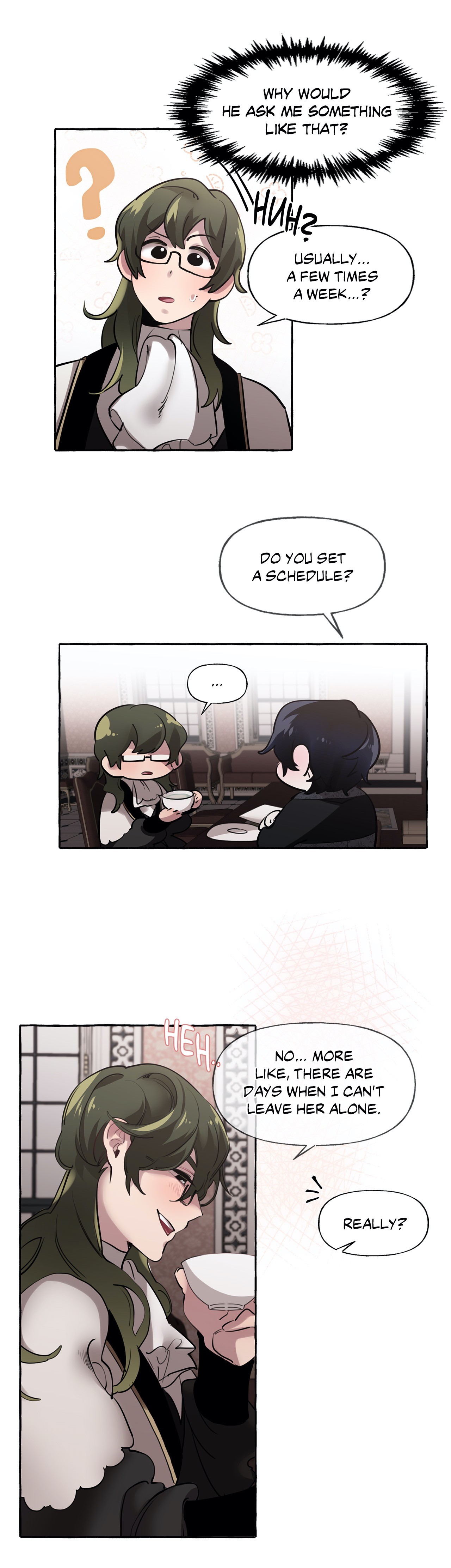 Duchess Debauchery - Chapter 15 [photo 7] - MangaPorn