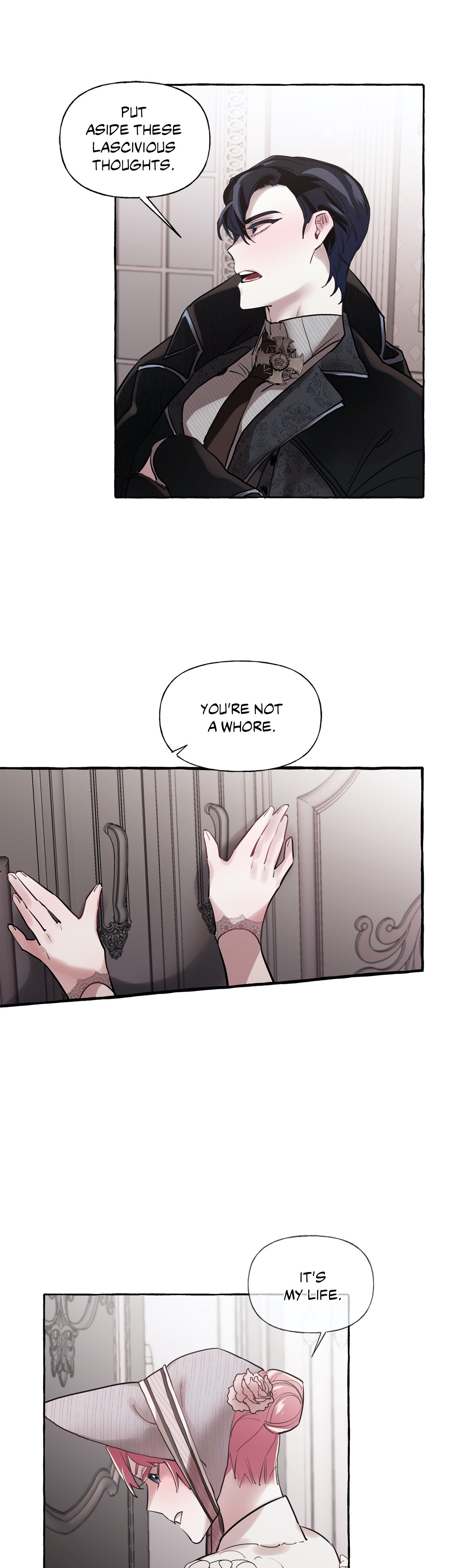 Duchess Debauchery - Chapter 17 [photo 21] - MangaPorn