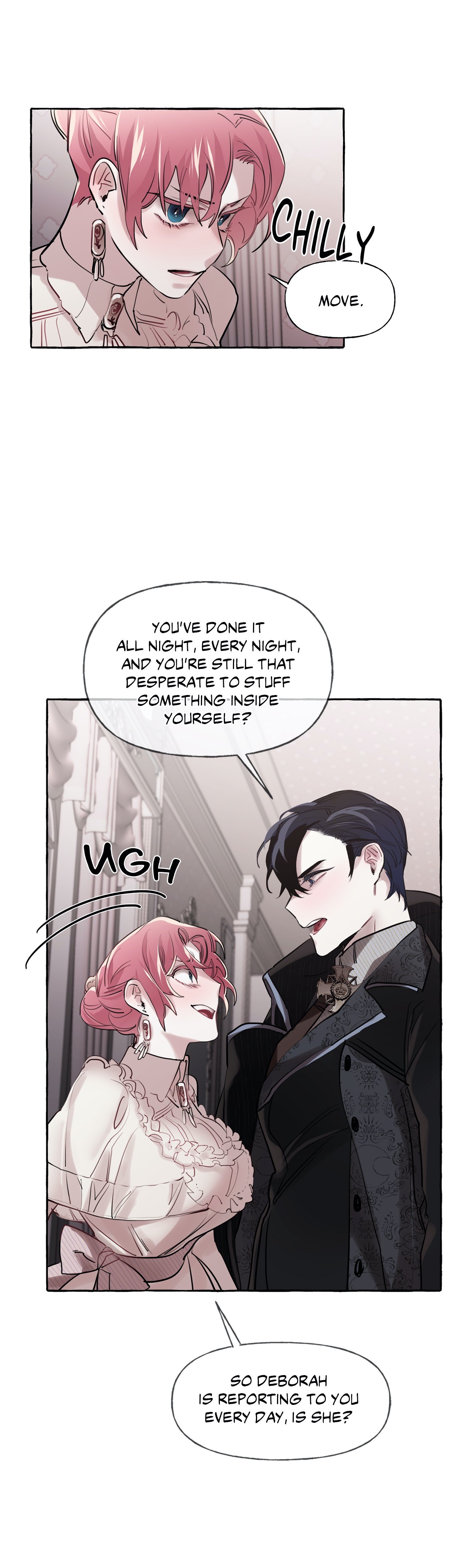 Duchess Debauchery - Chapter 17 [photo 3] - MangaPorn