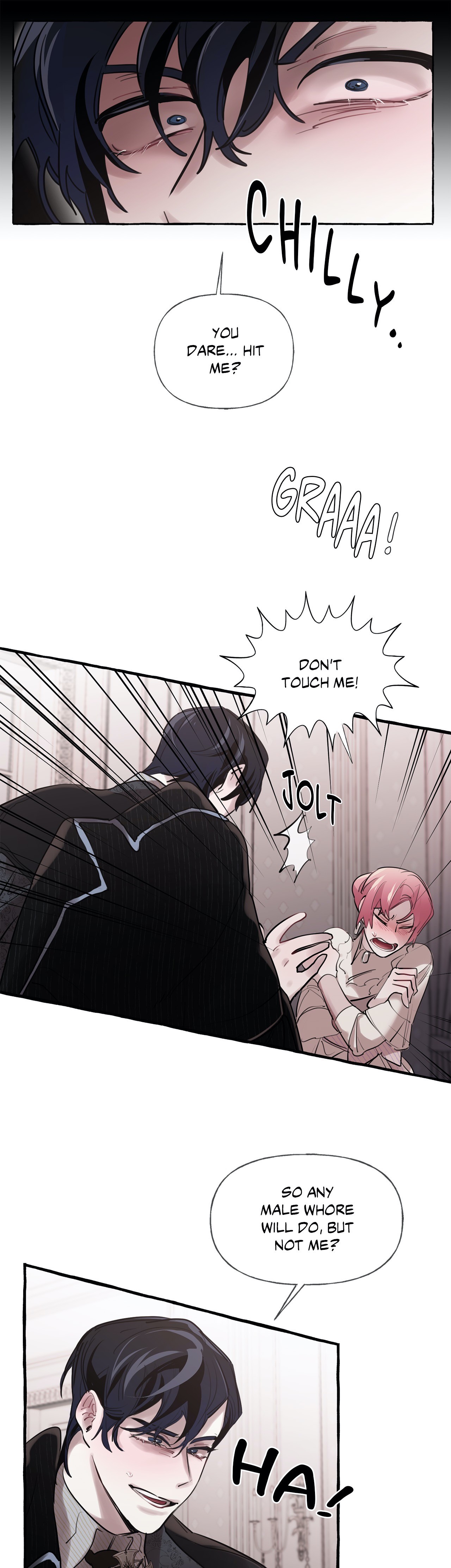 Duchess Debauchery - Chapter 17 [photo 9] - MangaPorn