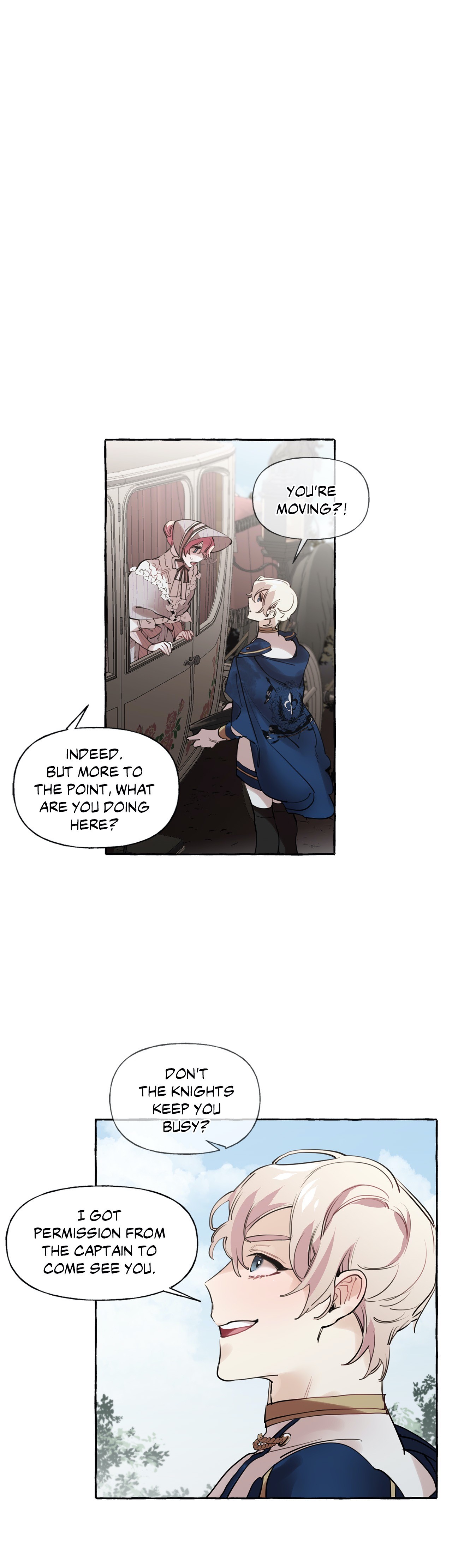 Duchess Debauchery - Chapter 18 [photo 1] - MangaPorn