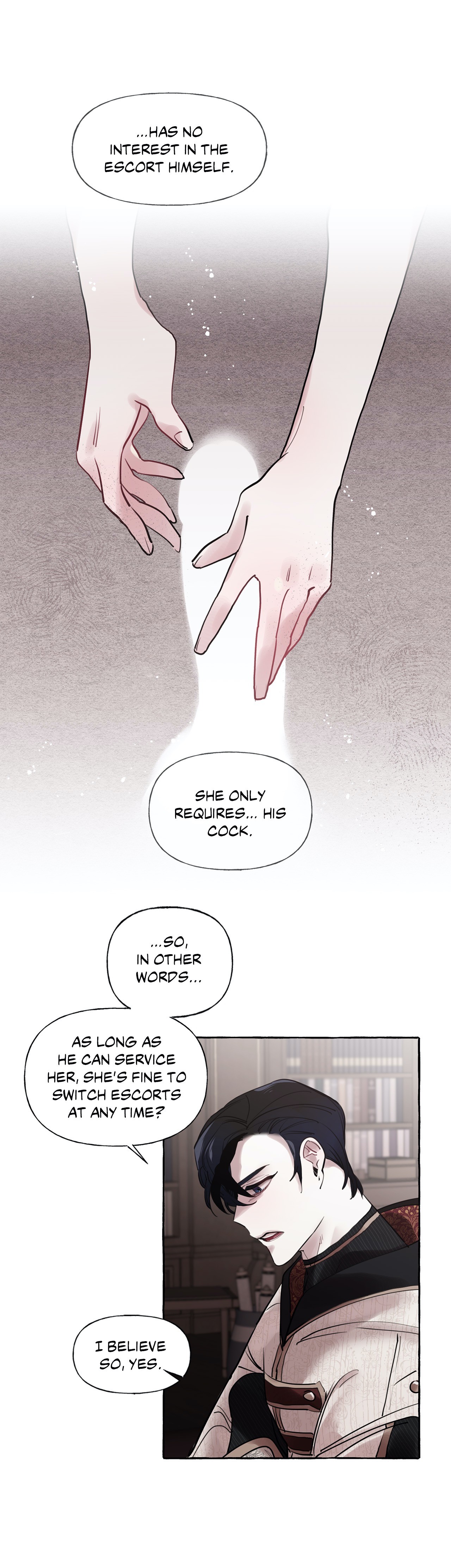 Duchess Debauchery - Chapter 18 [photo 21] - MangaPorn