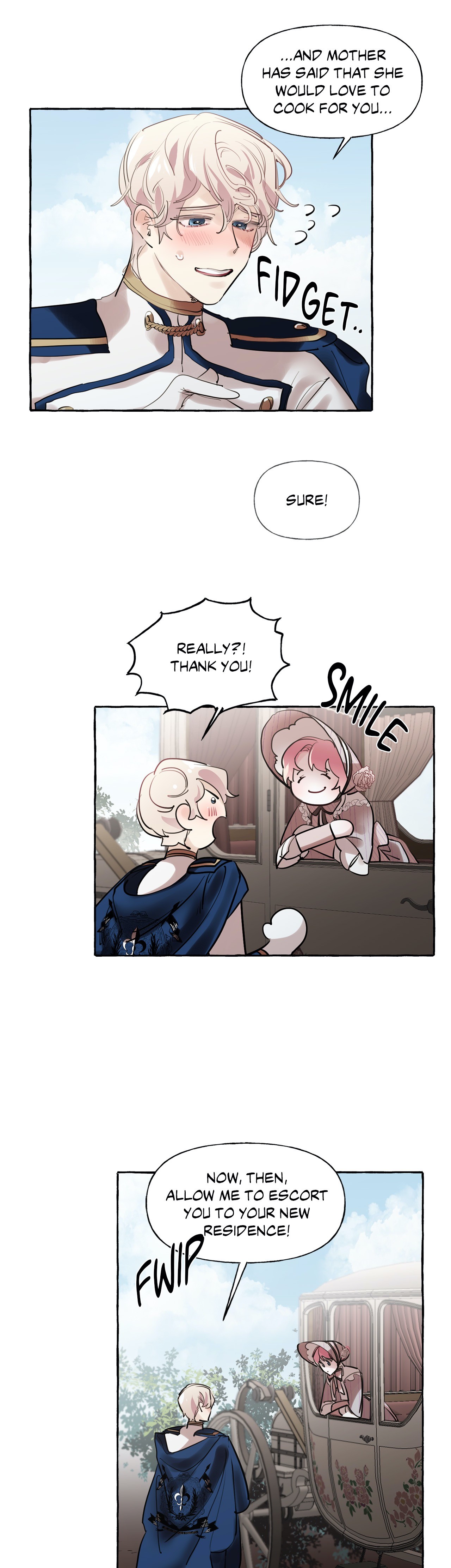 Duchess Debauchery - Chapter 18 [photo 9] - MangaPorn