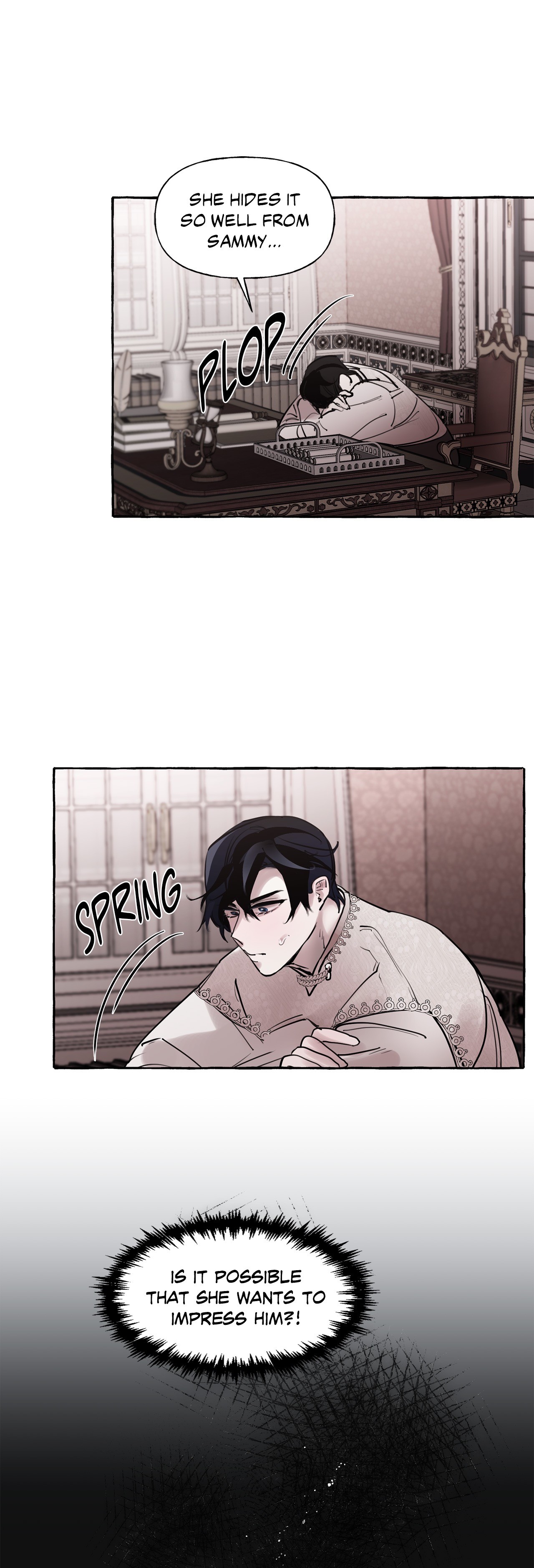 Duchess Debauchery - Chapter 19 [photo 25] - MangaPorn