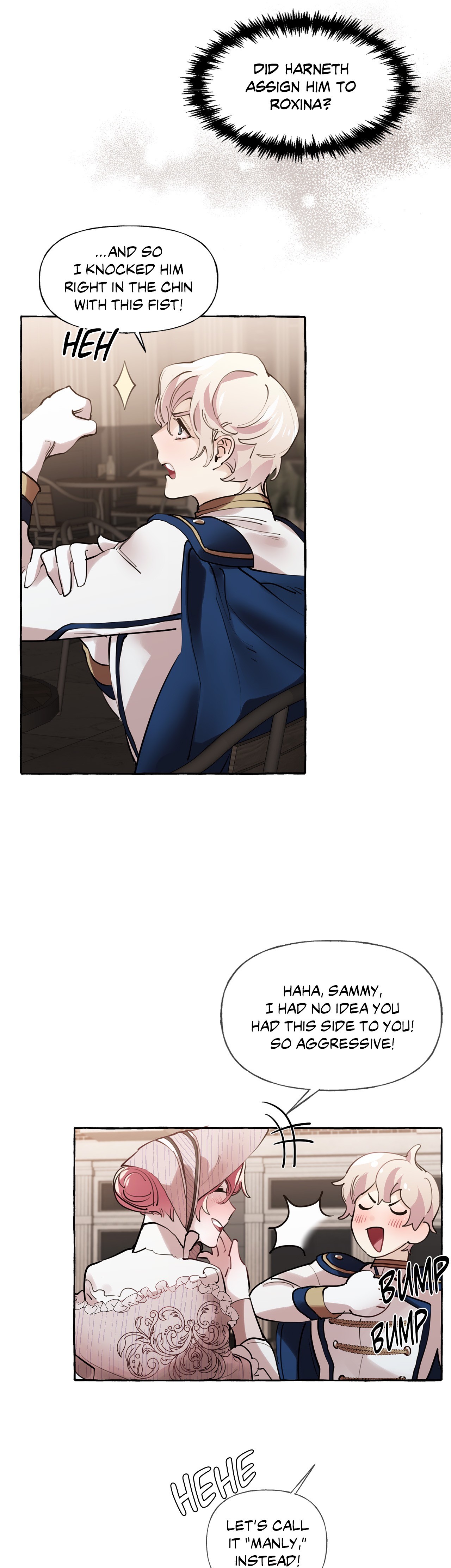 Duchess Debauchery - Chapter 19 [photo 7] - MangaPorn