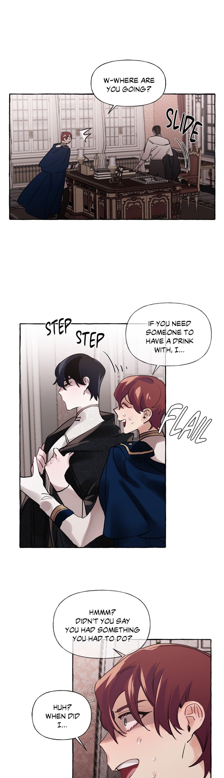 Duchess Debauchery - Chapter 20 [photo 11] - MangaPorn