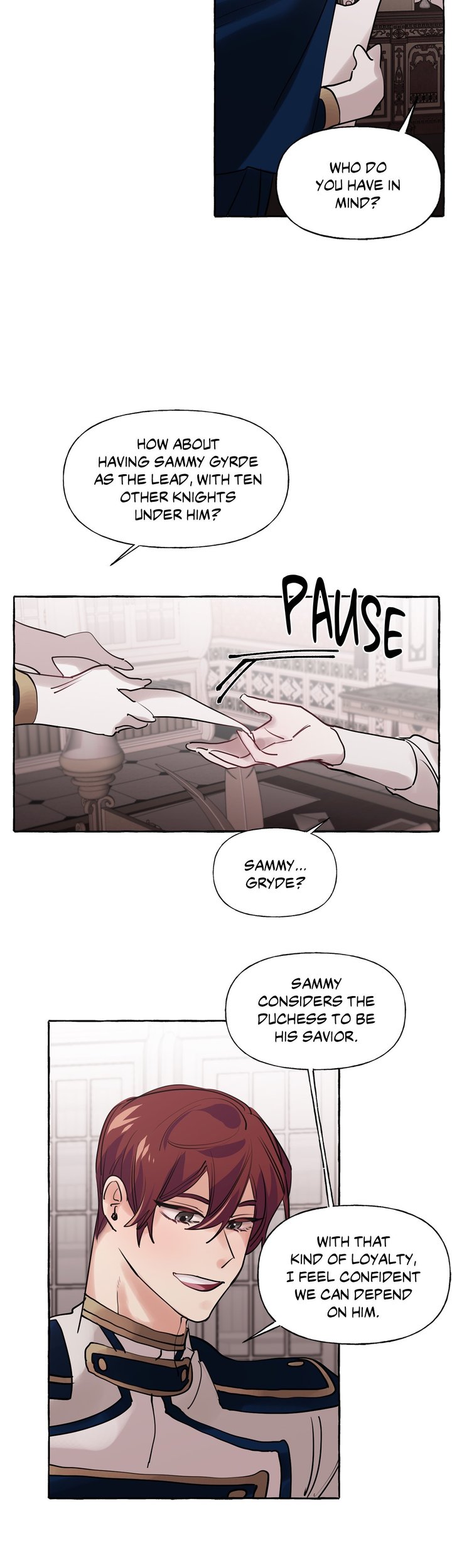 Duchess Debauchery - Chapter 20 [photo 2] - MangaPorn