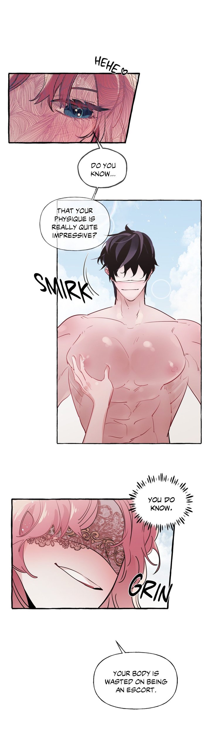 Duchess Debauchery - Chapter 23 [photo 11] - MangaPorn