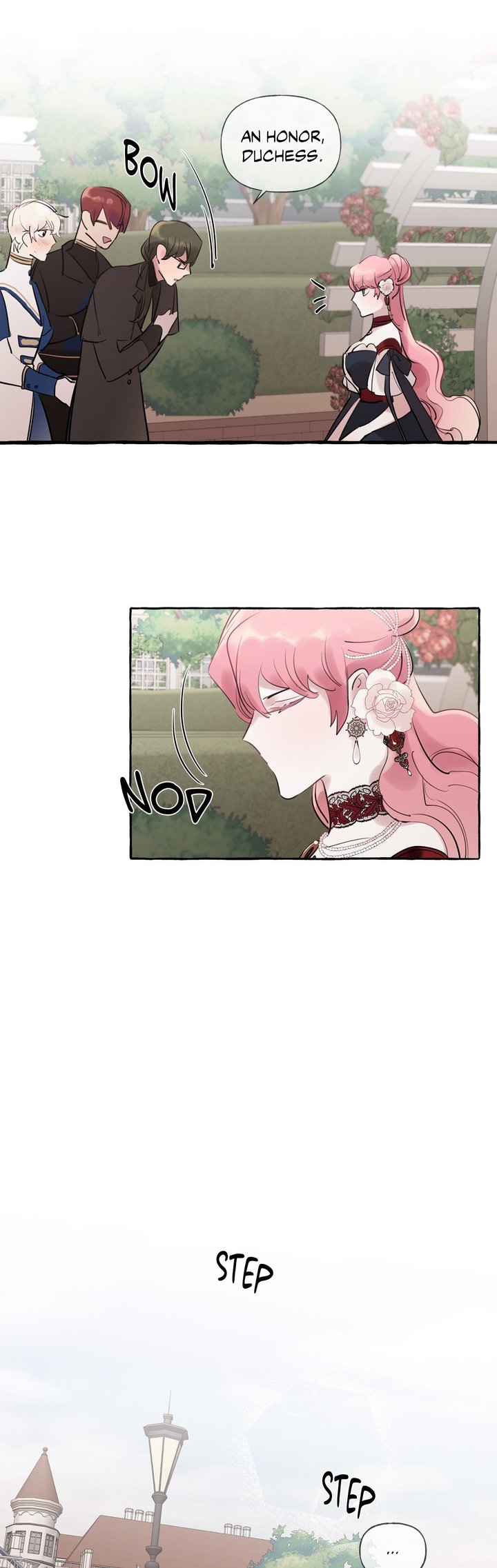 Duchess Debauchery - Chapter 24 [photo 27] - MangaPorn