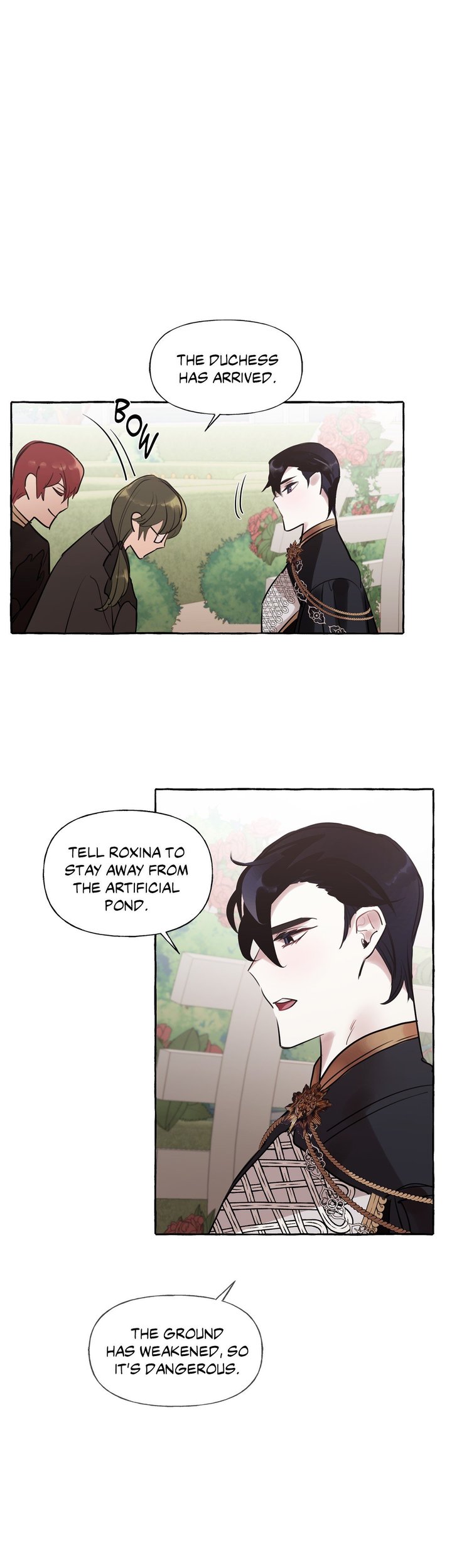 Duchess Debauchery - Chapter 25 [photo 1] - MangaPorn