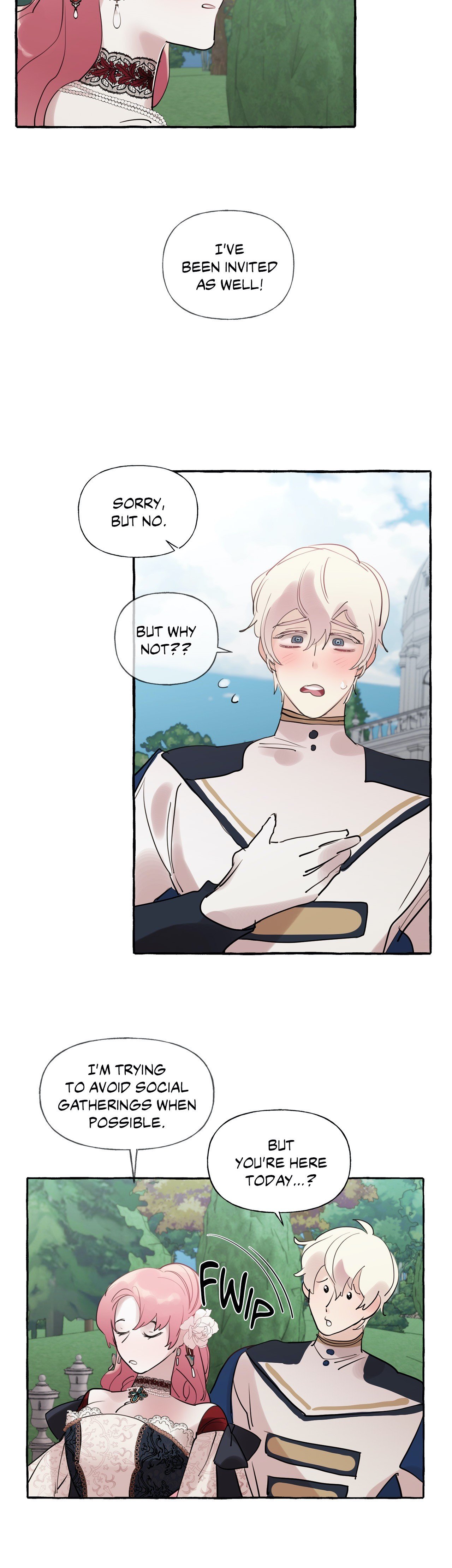 Duchess Debauchery - Chapter 26 [photo 6] - MangaPorn