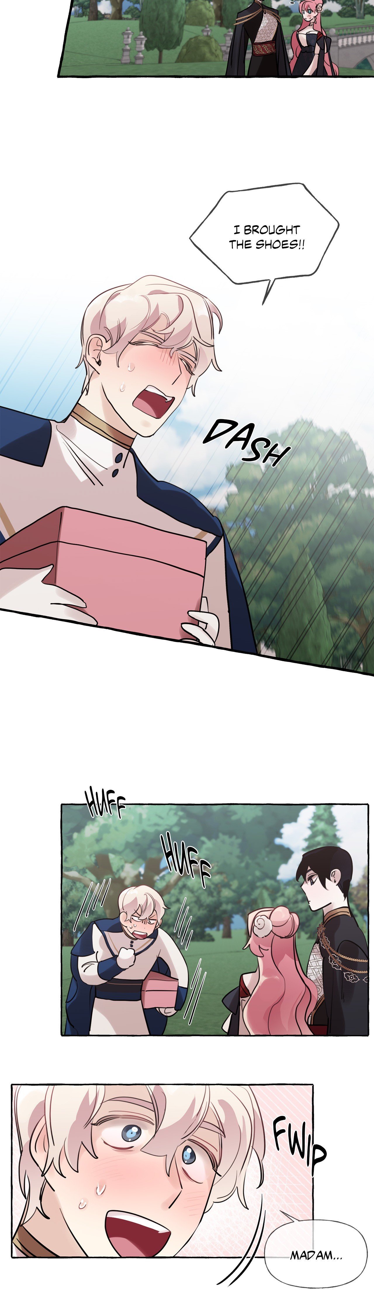 Duchess Debauchery - Chapter 27 [photo 12] - MangaPorn