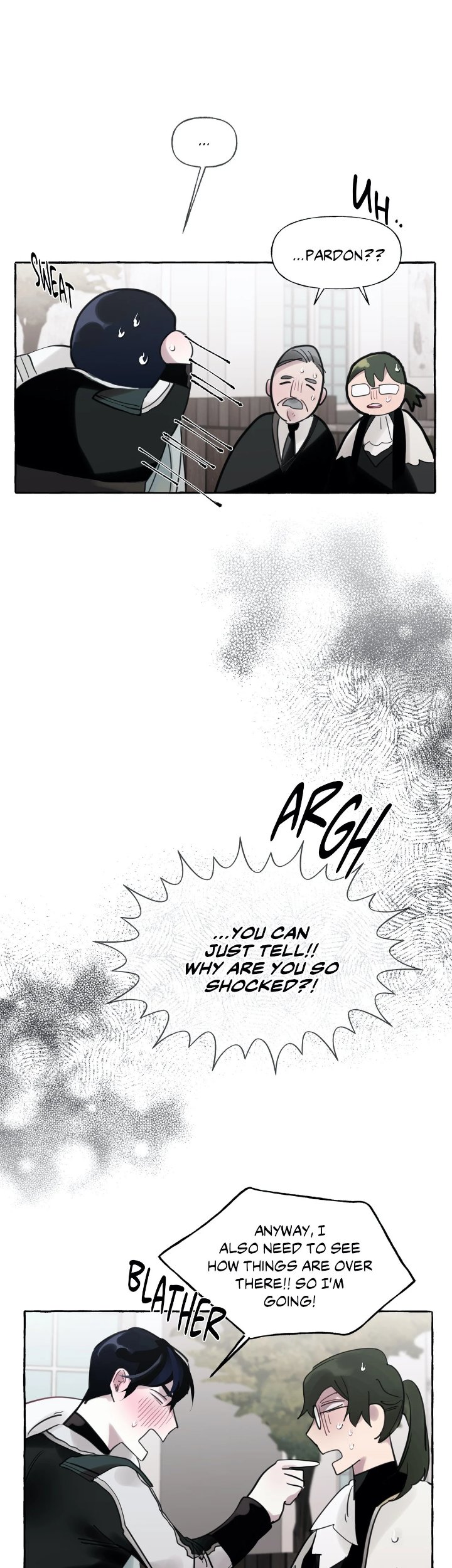 Duchess Debauchery - Chapter 29 [photo 17] - MangaPorn