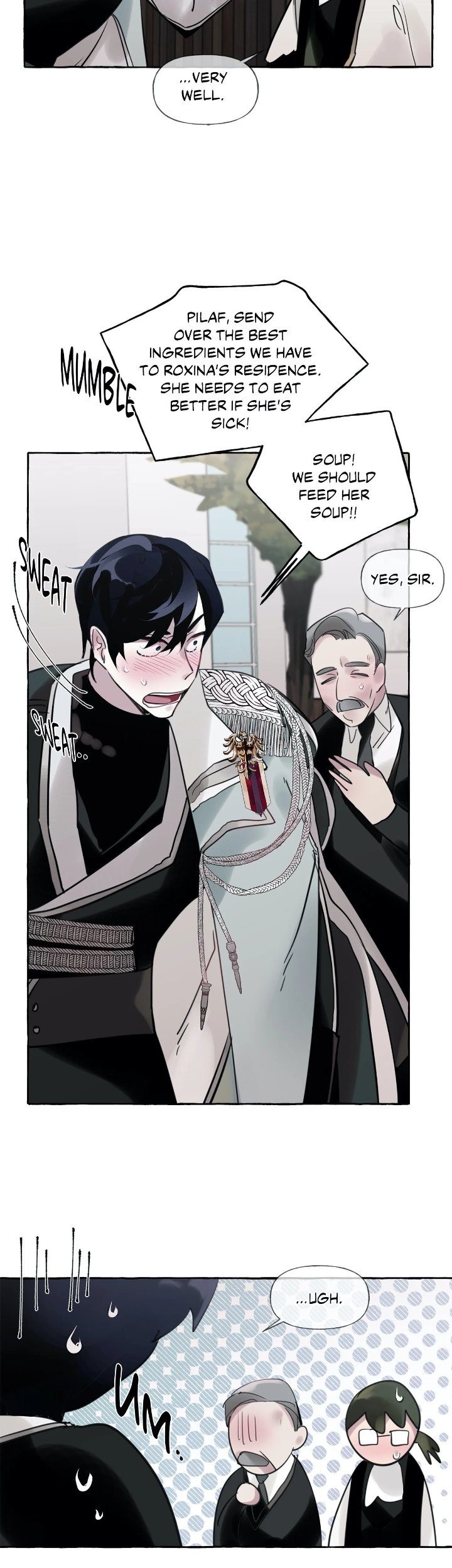 Duchess Debauchery - Chapter 29 [photo 18] - MangaPorn