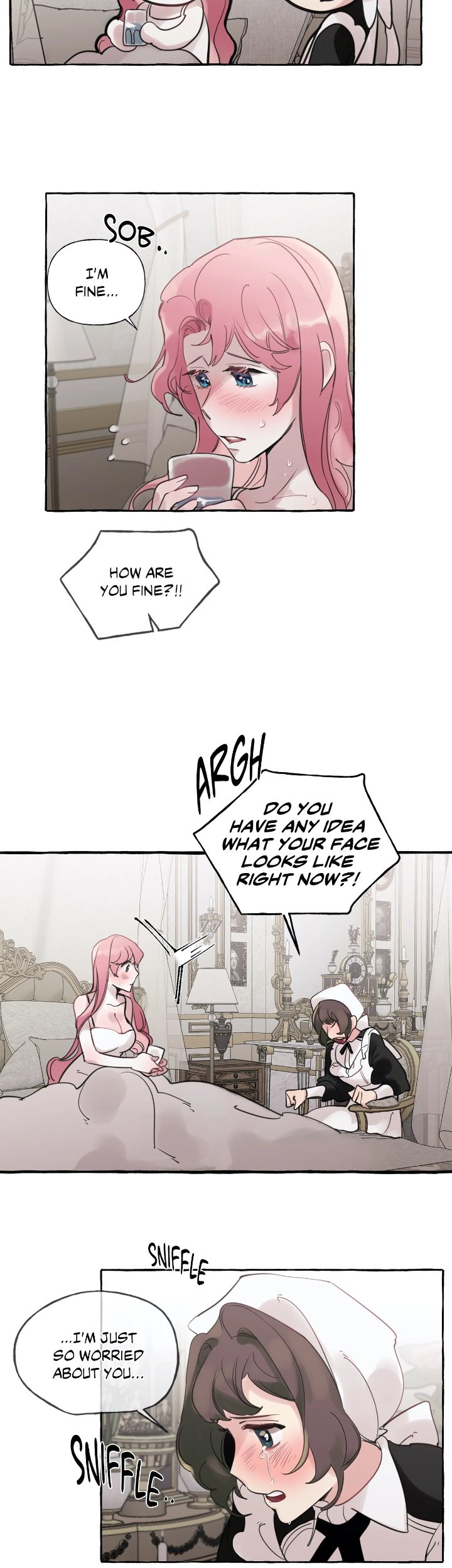 Duchess Debauchery - Chapter 29 [photo 26] - MangaPorn