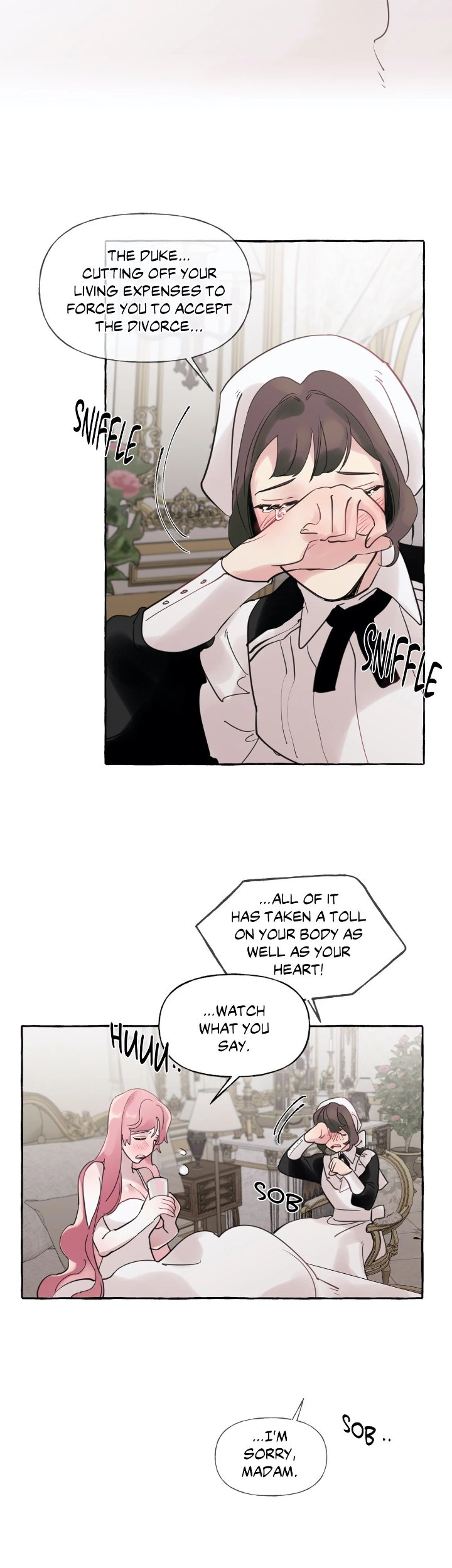 Duchess Debauchery - Chapter 29 [photo 28] - MangaPorn