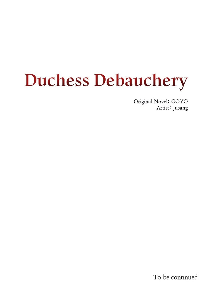 Duchess Debauchery - Chapter 29 [photo 31] - MangaPorn