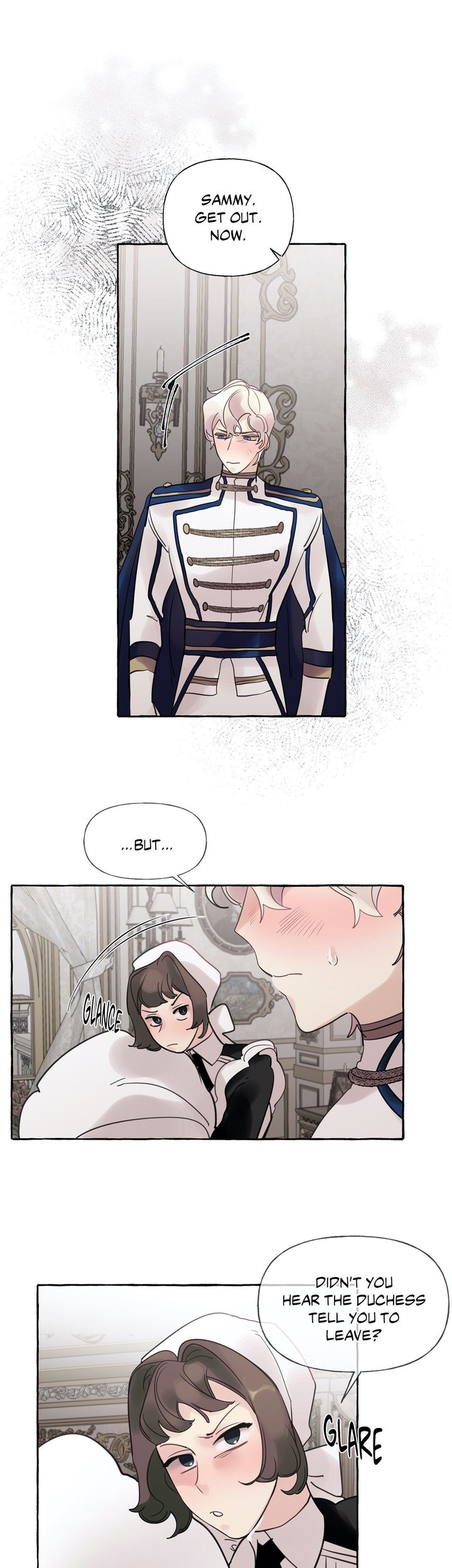 Duchess Debauchery - Chapter 30 [photo 7] - MangaPorn