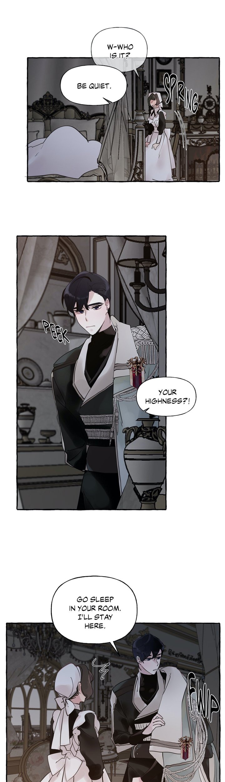 Duchess Debauchery - Chapter 31 [photo 29] - MangaPorn