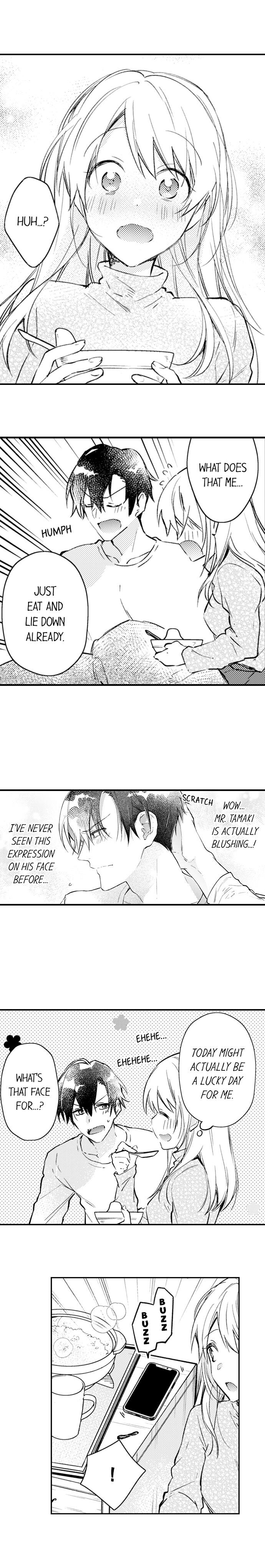 Kekkon Shitanode, Sex Yuukyuu Kudasai! - Chapter 1 [photo 9] - MangaPorn