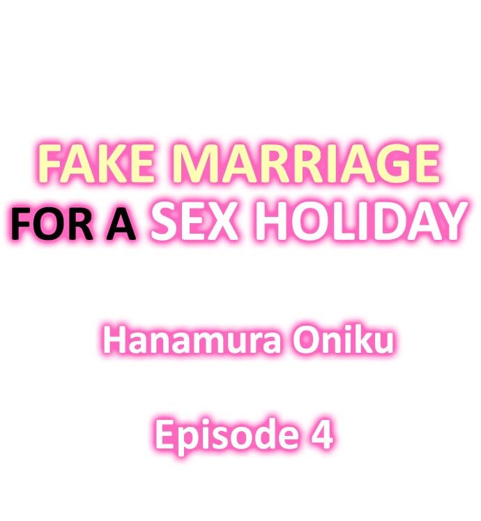 Kekkon Shitanode, Sex Yuukyuu Kudasai! - Chapter 4 [photo 1] - MangaPorn