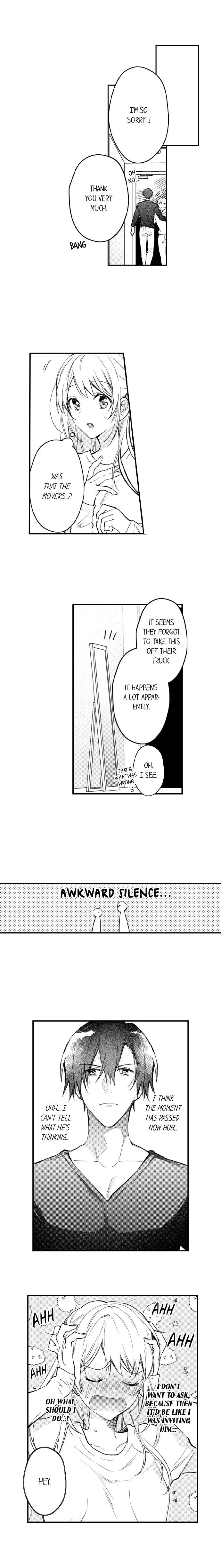 Kekkon Shitanode, Sex Yuukyuu Kudasai! - Chapter 4 [photo 3] - MangaPorn