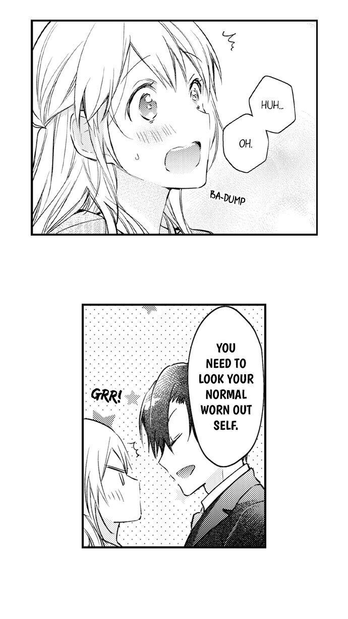 Kekkon Shitanode, Sex Yuukyuu Kudasai! - Chapter 6 [photo 3] - MangaPorn