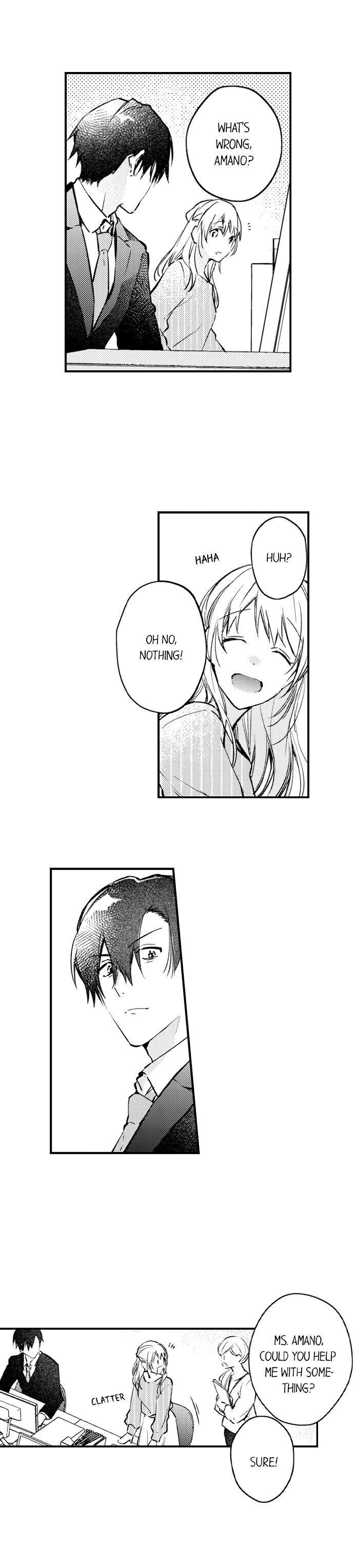 Kekkon Shitanode, Sex Yuukyuu Kudasai! - Chapter 6 [photo 9] - MangaPorn