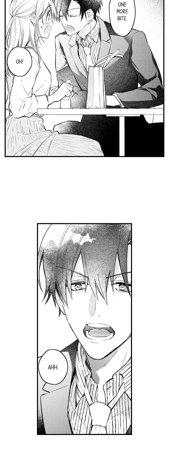 Kekkon Shitanode, Sex Yuukyuu Kudasai! - Chapter 8 [photo 10] - MangaPorn