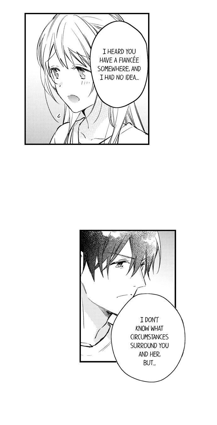 Kekkon Shitanode, Sex Yuukyuu Kudasai! - Chapter 8 [photo 15] - MangaPorn