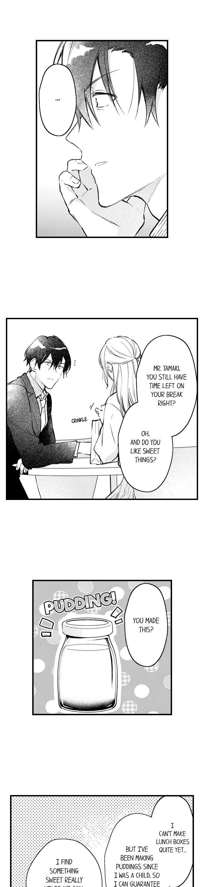 Kekkon Shitanode, Sex Yuukyuu Kudasai! - Chapter 8 [photo 7] - MangaPorn