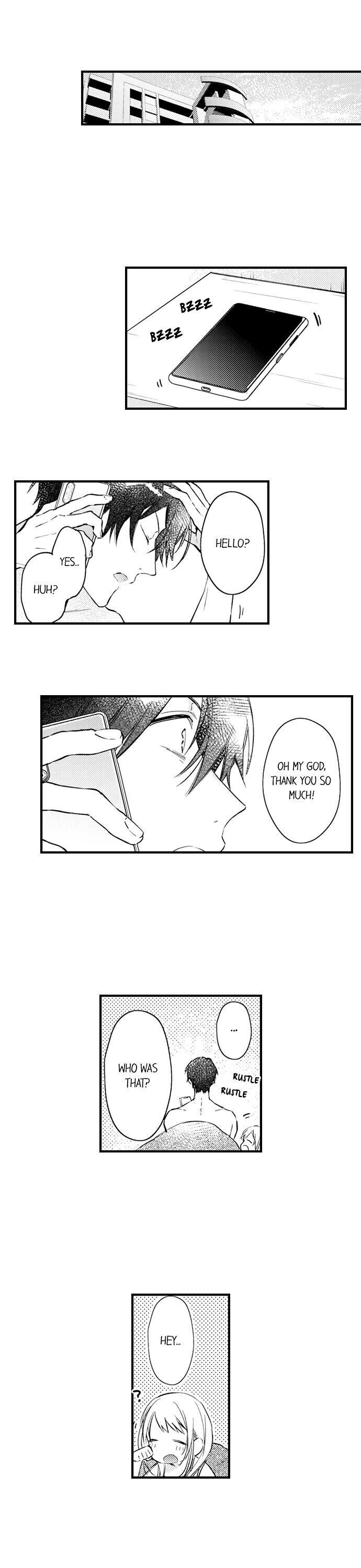 Kekkon Shitanode, Sex Yuukyuu Kudasai! - Chapter 9 [photo 15] - MangaPorn