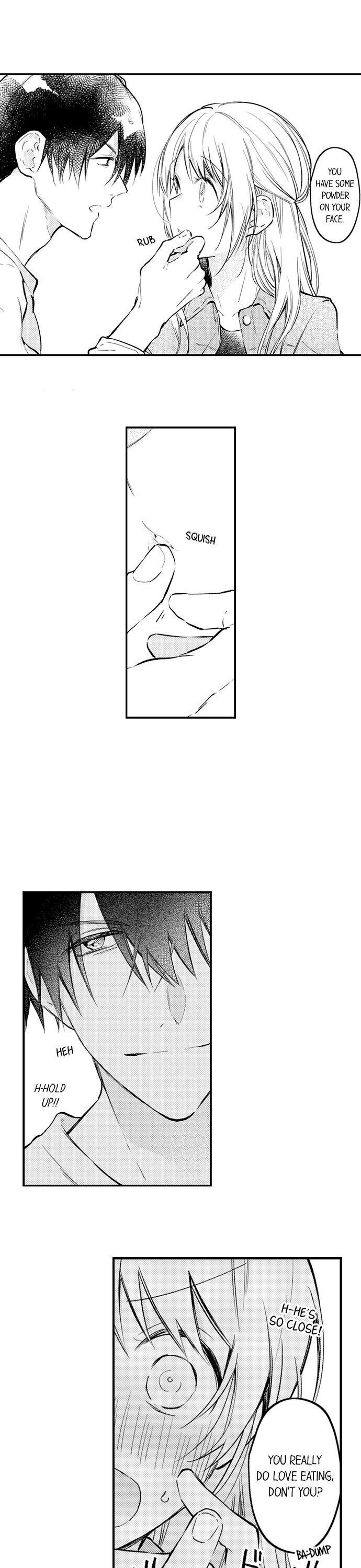 Kekkon Shitanode, Sex Yuukyuu Kudasai! - Chapter 10 [photo 12] - MangaPorn