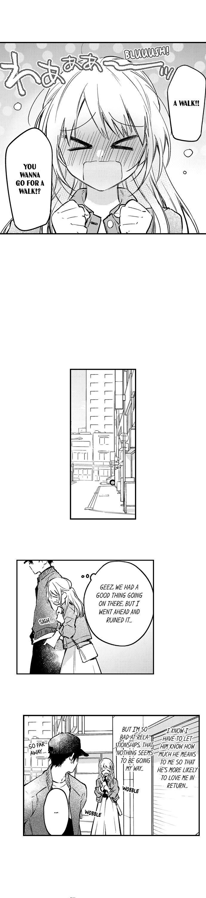 Kekkon Shitanode, Sex Yuukyuu Kudasai! - Chapter 10 [photo 15] - MangaPorn