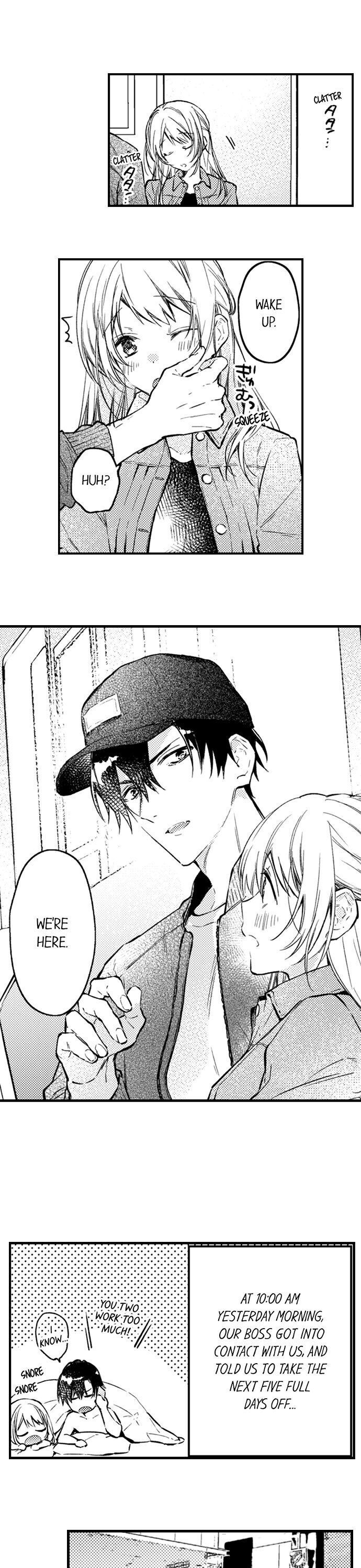 Kekkon Shitanode, Sex Yuukyuu Kudasai! - Chapter 10 [photo 2] - MangaPorn