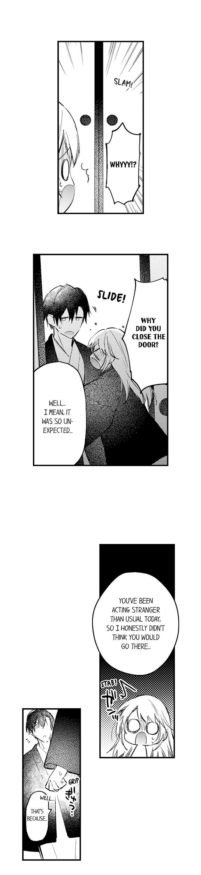 Kekkon Shitanode, Sex Yuukyuu Kudasai! - Chapter 11 [photo 10] - MangaPorn