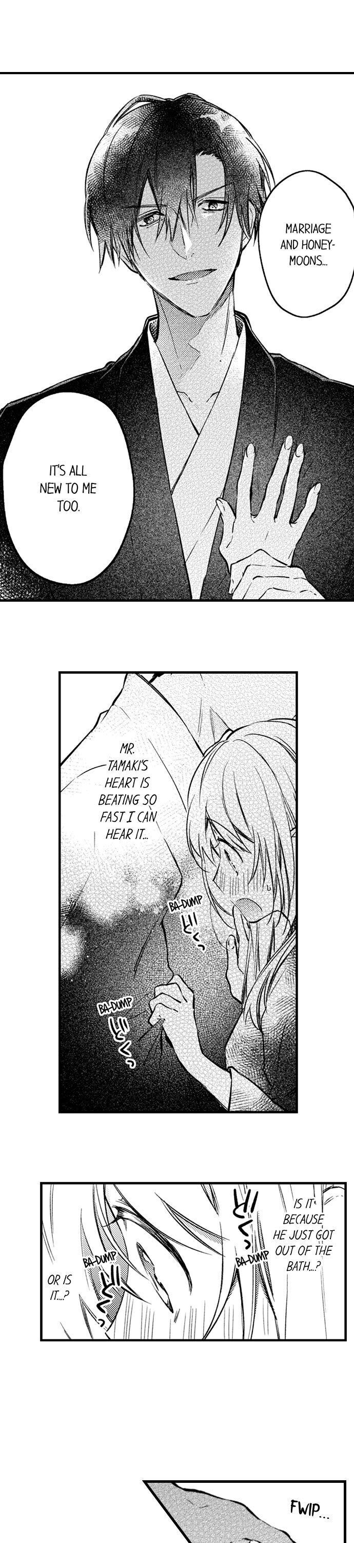 Kekkon Shitanode, Sex Yuukyuu Kudasai! - Chapter 11 [photo 14] - MangaPorn