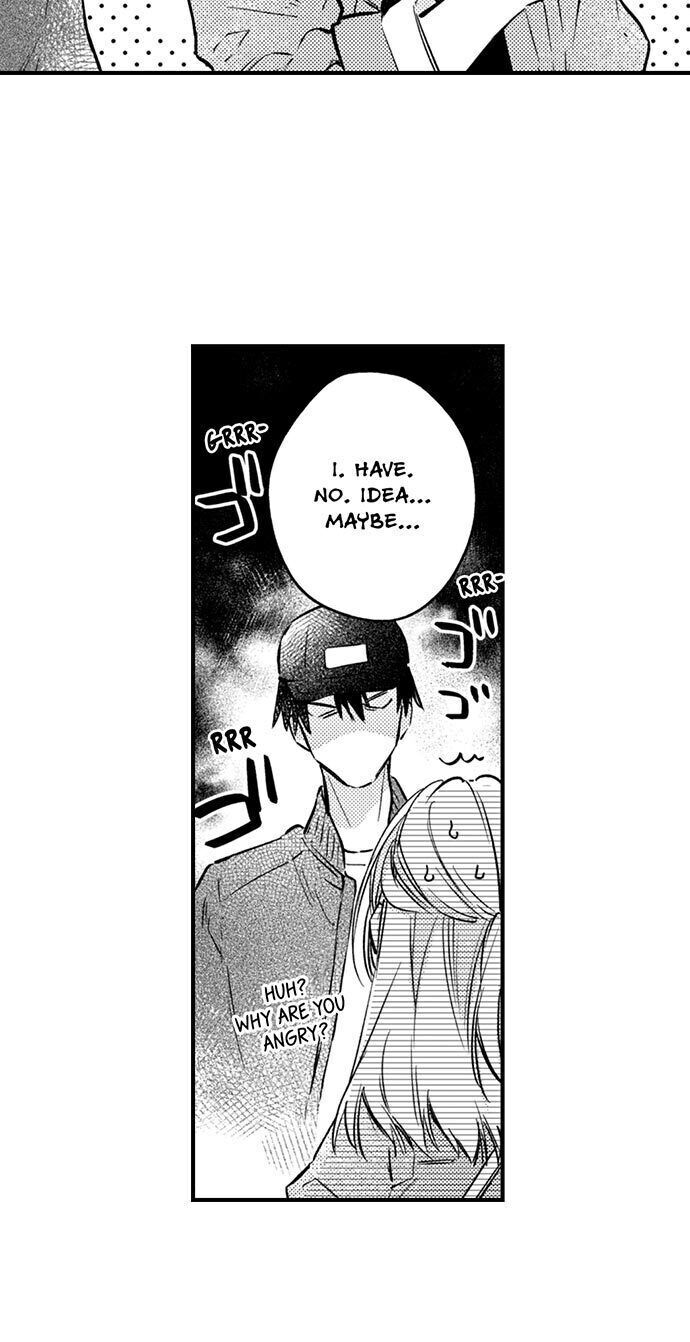 Kekkon Shitanode, Sex Yuukyuu Kudasai! - Chapter 11 [photo 3] - MangaPorn