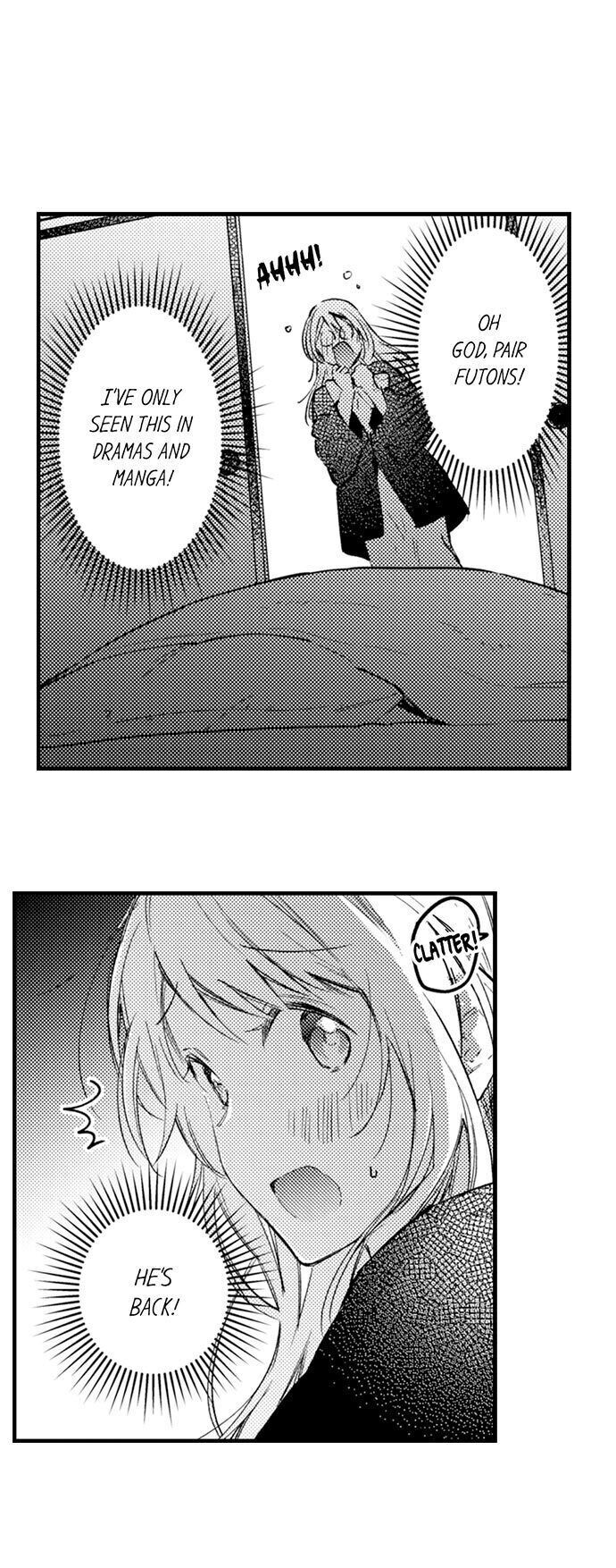 Kekkon Shitanode, Sex Yuukyuu Kudasai! - Chapter 11 [photo 7] - MangaPorn