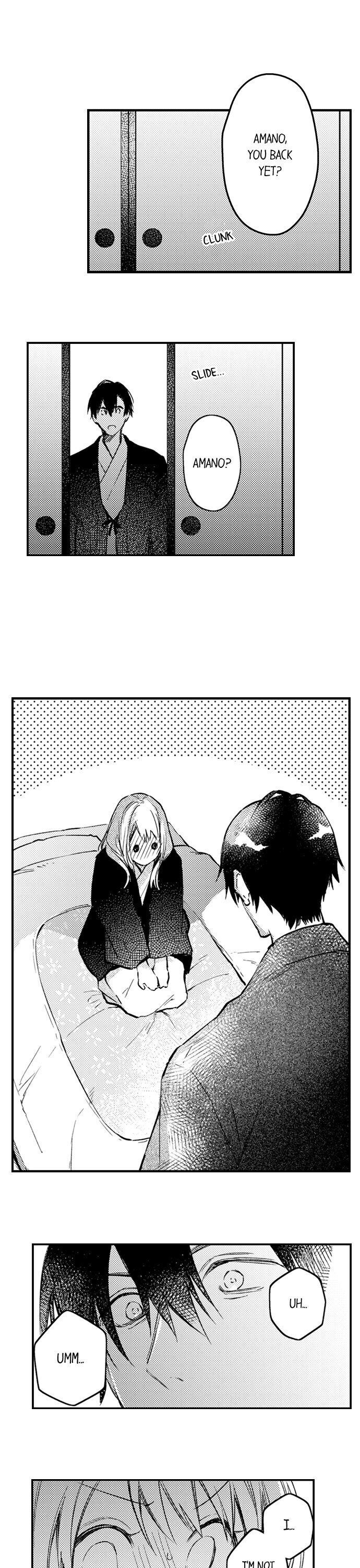 Kekkon Shitanode, Sex Yuukyuu Kudasai! - Chapter 11 [photo 8] - MangaPorn