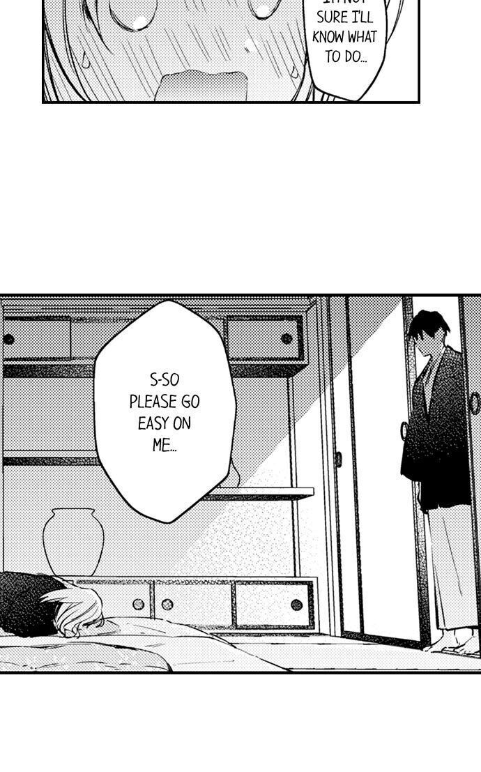 Kekkon Shitanode, Sex Yuukyuu Kudasai! - Chapter 11 [photo 9] - MangaPorn