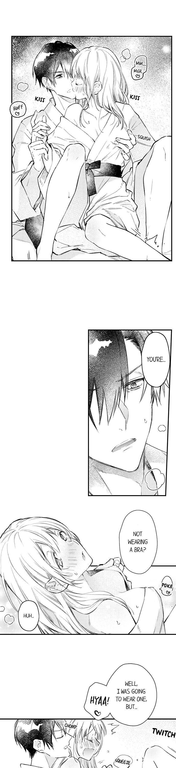 Kekkon Shitanode, Sex Yuukyuu Kudasai! - Chapter 12 [photo 2] - MangaPorn