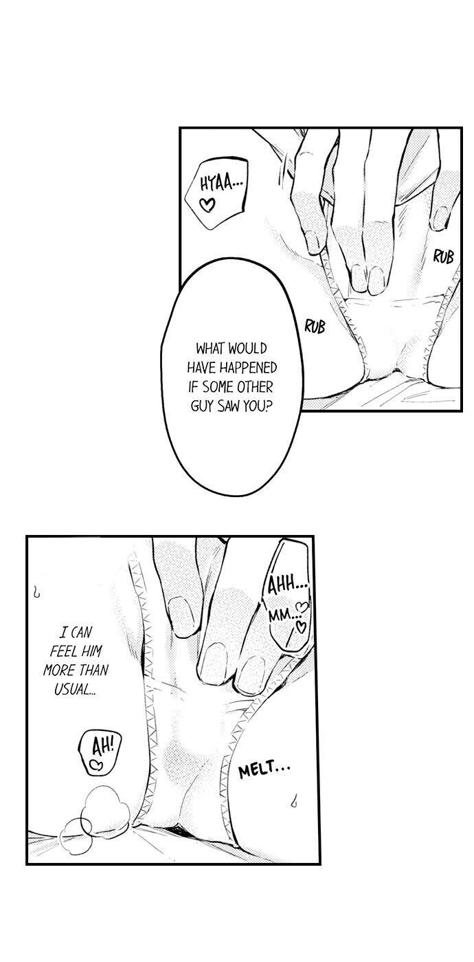 Kekkon Shitanode, Sex Yuukyuu Kudasai! - Chapter 12 [photo 5] - MangaPorn