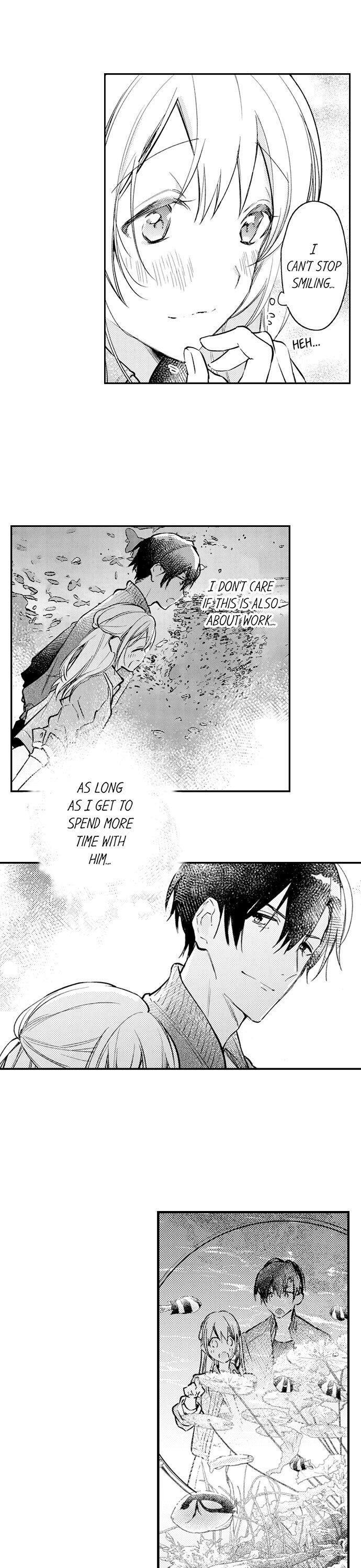 Kekkon Shitanode, Sex Yuukyuu Kudasai! - Chapter 13 [photo 6] - MangaPorn