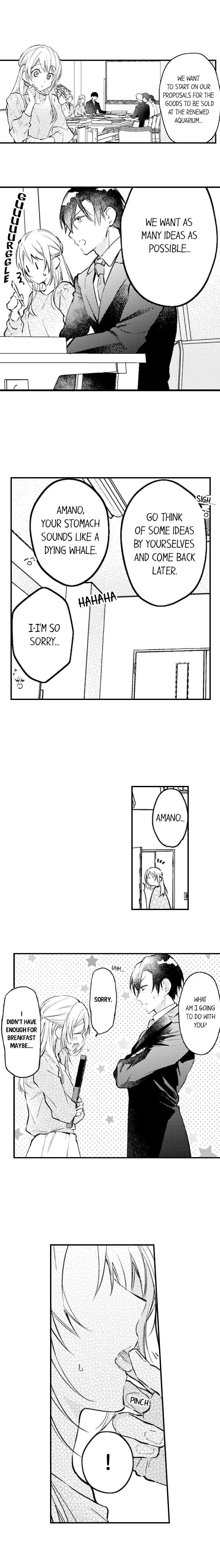 Kekkon Shitanode, Sex Yuukyuu Kudasai! - Chapter 18 [photo 2] - MangaPorn