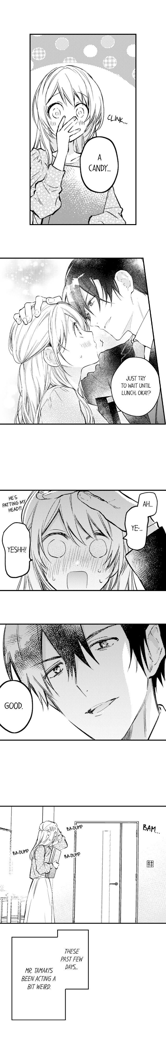 Kekkon Shitanode, Sex Yuukyuu Kudasai! - Chapter 18 [photo 3] - MangaPorn