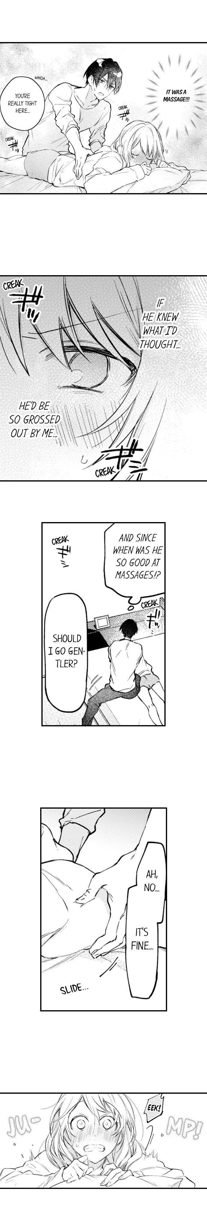 Kekkon Shitanode, Sex Yuukyuu Kudasai! - Chapter 20 [photo 10] - MangaPorn